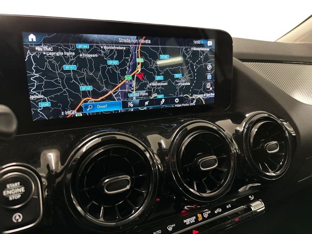 GLA 180 d Business Extra auto - Certified