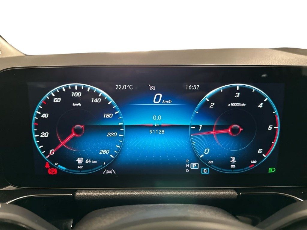 GLA 180 d Business Extra auto - Certified