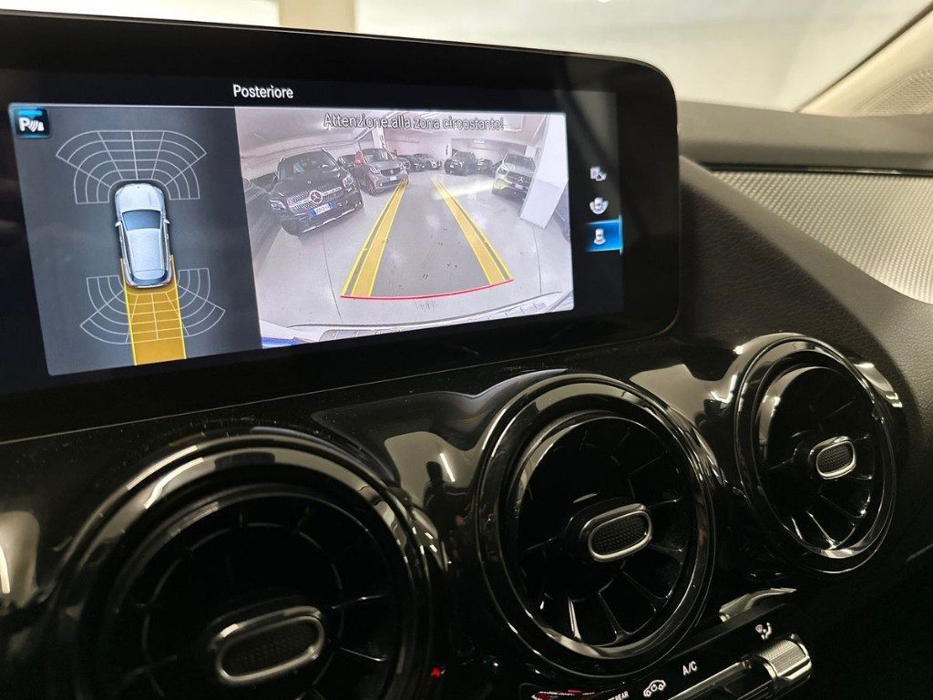 GLA 180 d Business Extra auto - Certified