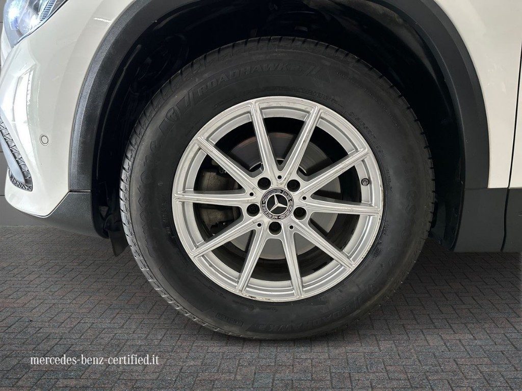 GLA 180 d Business Extra auto - Certified