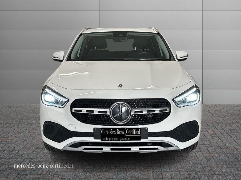GLA 180 d Business Extra auto - Certified
