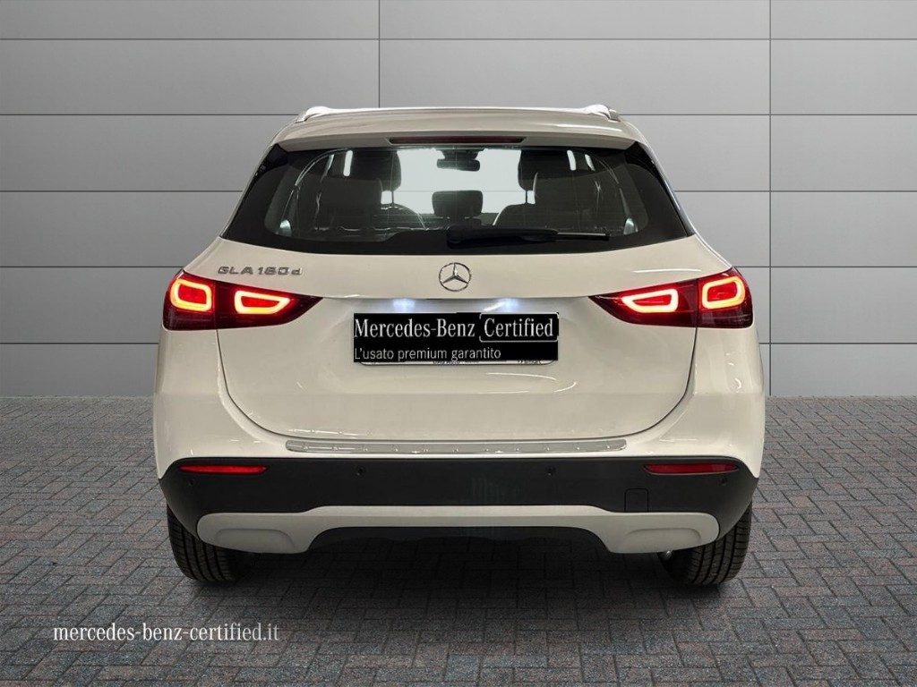 GLA 180 d Business Extra auto - Certified