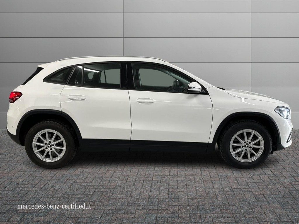 GLA 180 d Business Extra auto - Certified