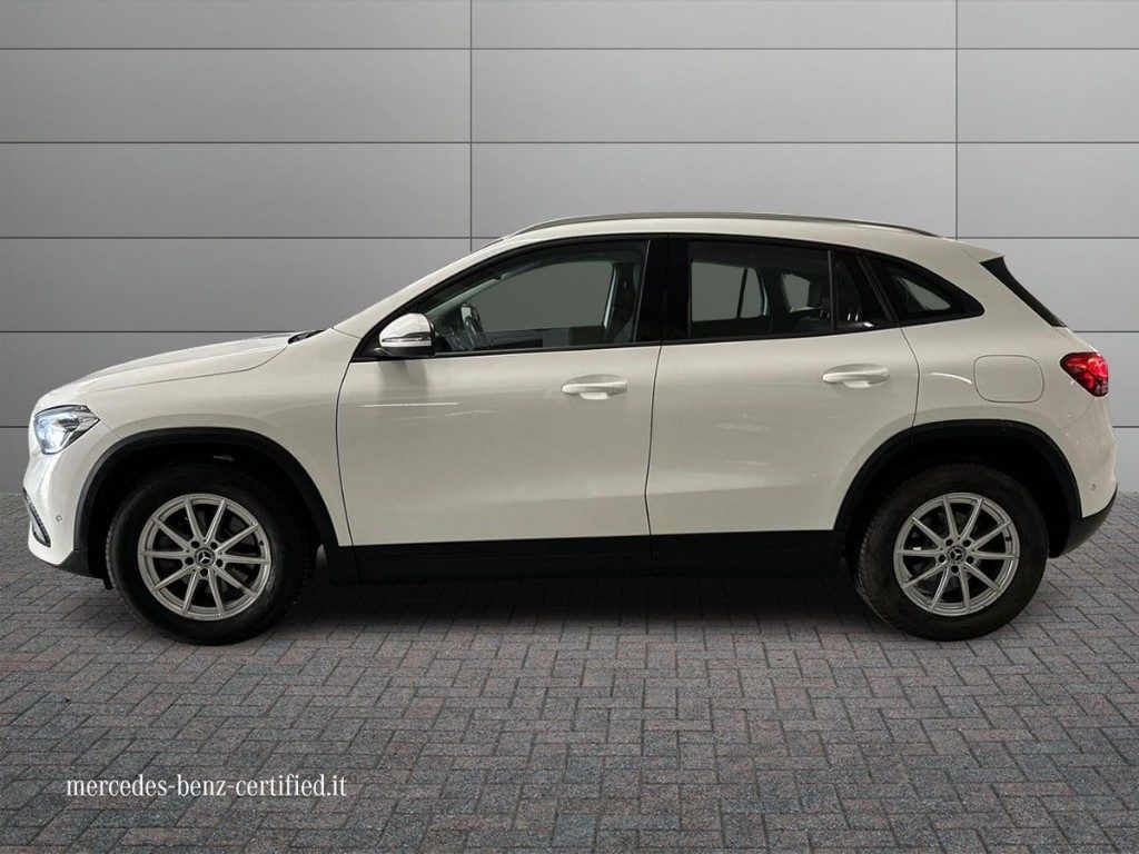 GLA 180 d Business Extra auto - Certified