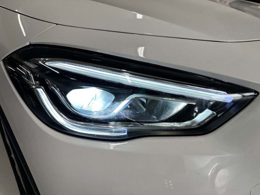 GLA 180 d Business Extra auto - Certified