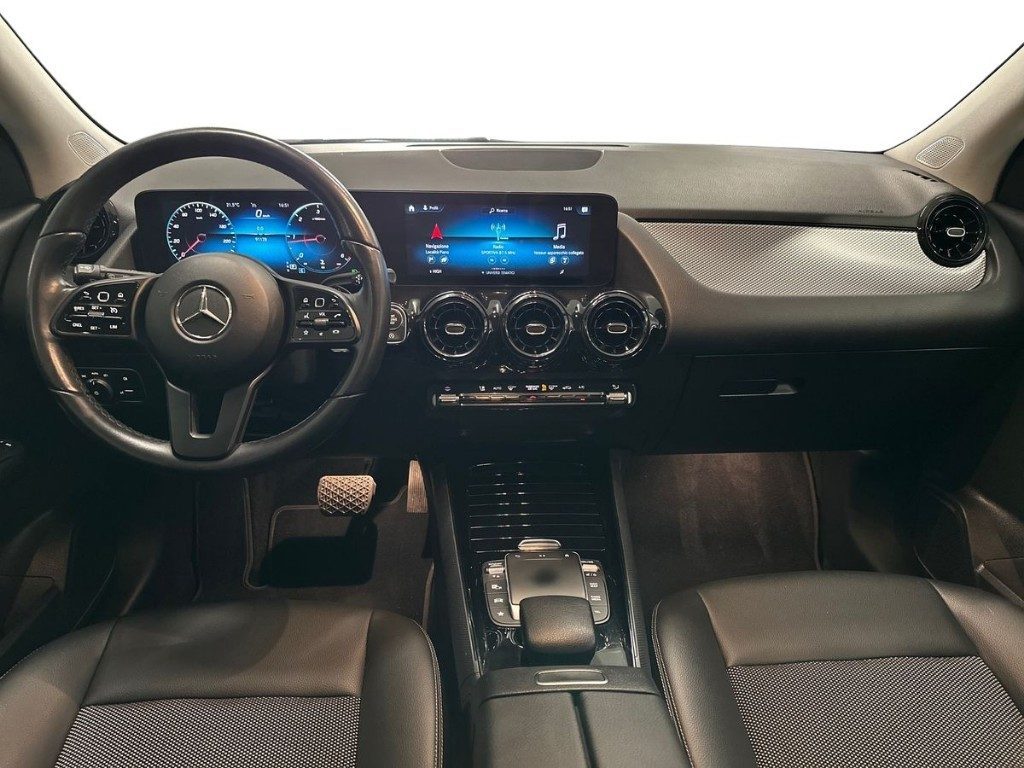 GLA 180 d Business Extra auto - Certified