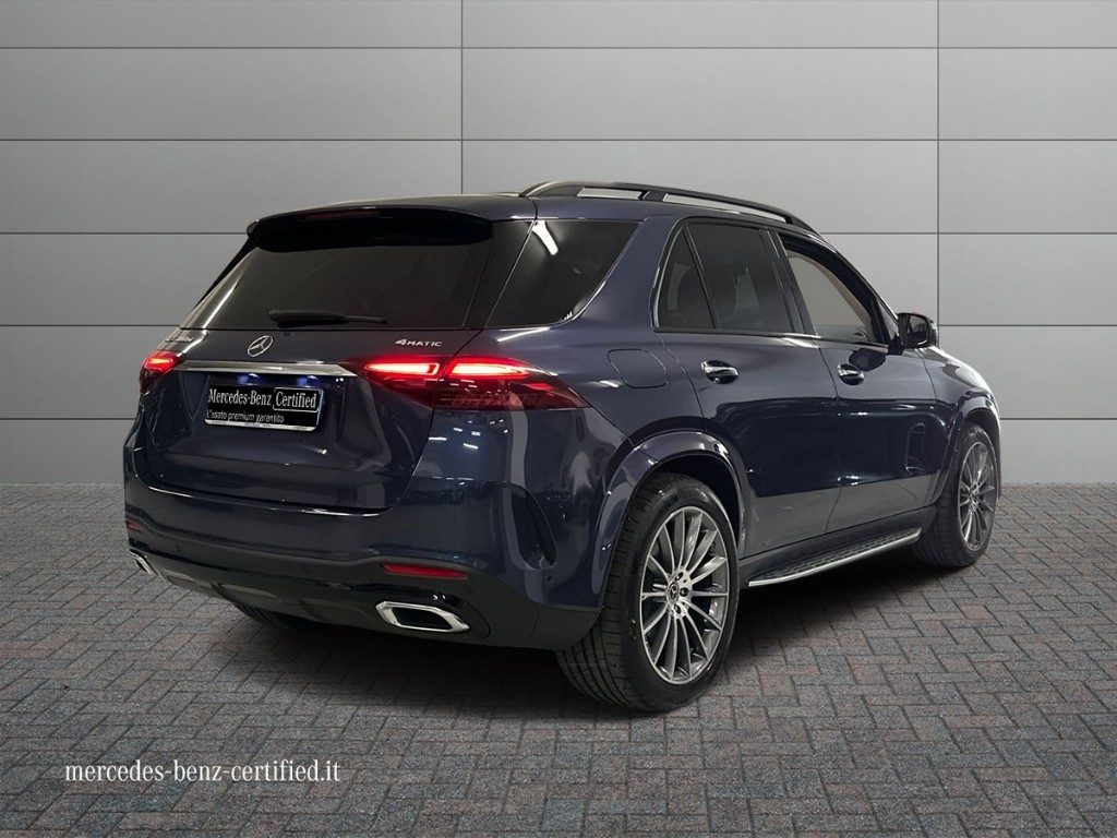GLE 300 d AMG Line Advanced Plus 4matic auto - Certified