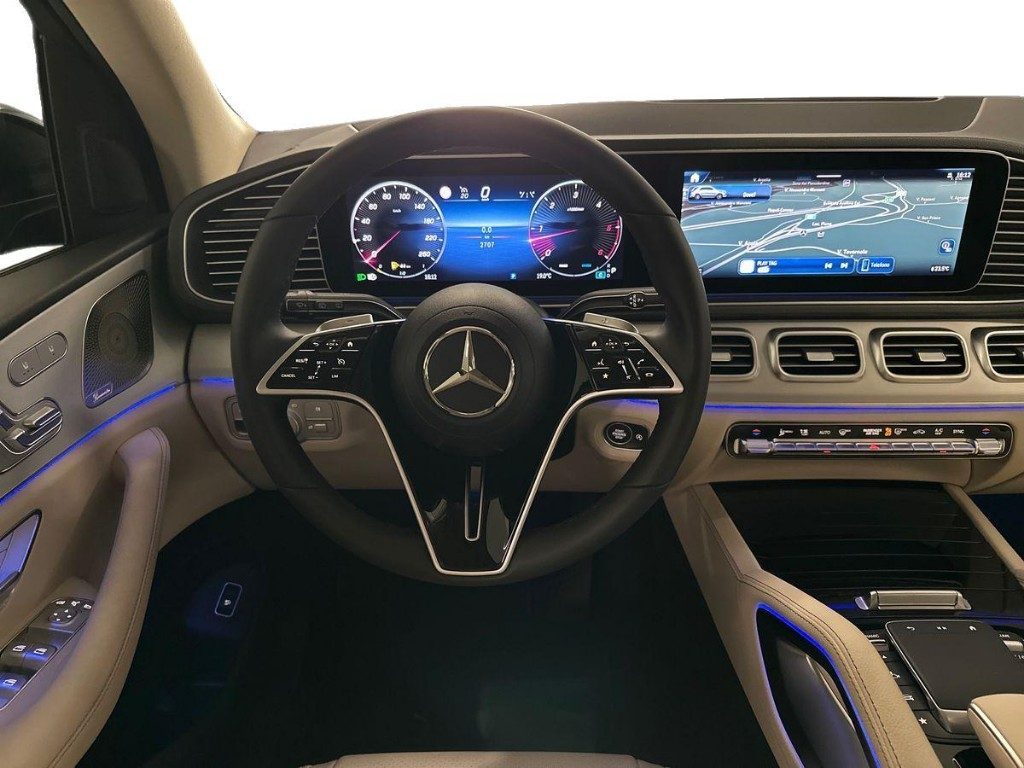 GLE 300 d AMG Line Advanced Plus 4matic auto - Certified