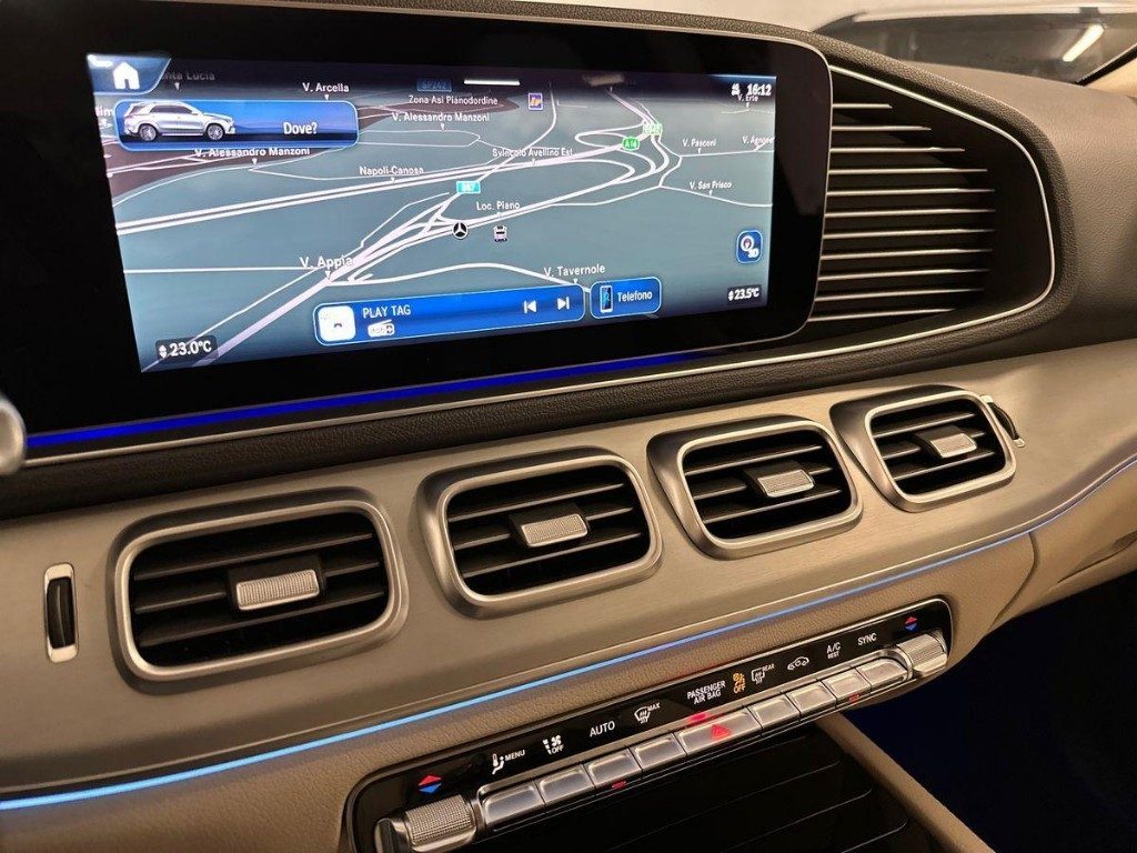 GLE 300 d AMG Line Advanced Plus 4matic auto - Certified