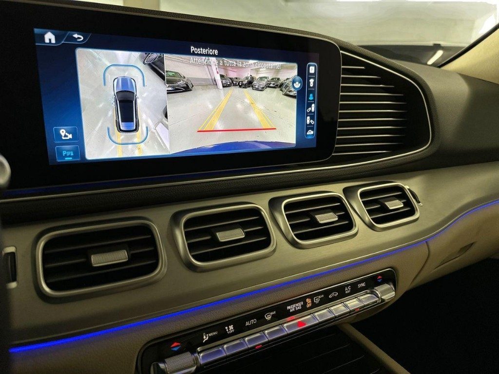 GLE 300 d AMG Line Advanced Plus 4matic auto - Certified