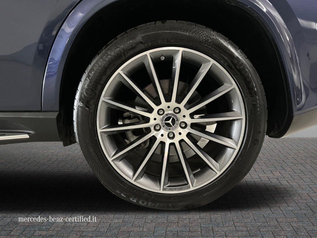 GLE 300 d AMG Line Advanced Plus 4matic auto - Certified