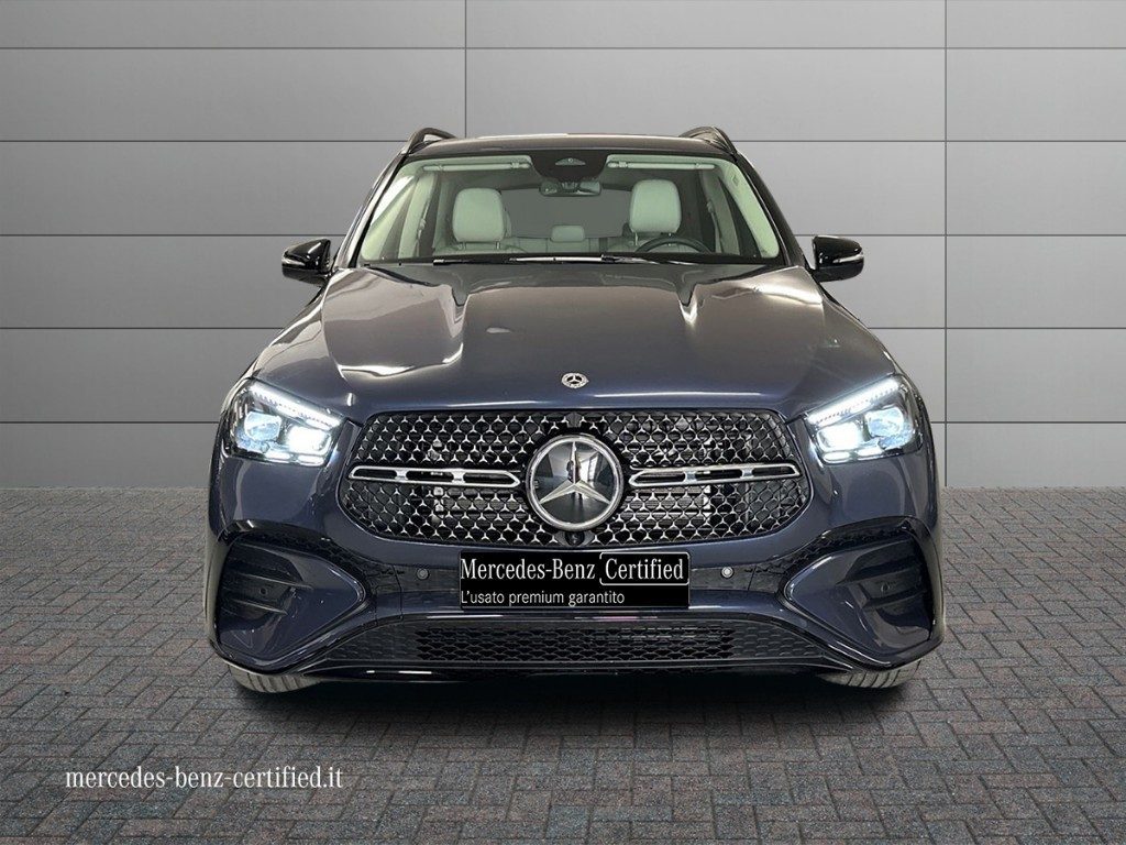 GLE 300 d AMG Line Advanced Plus 4matic auto - Certified