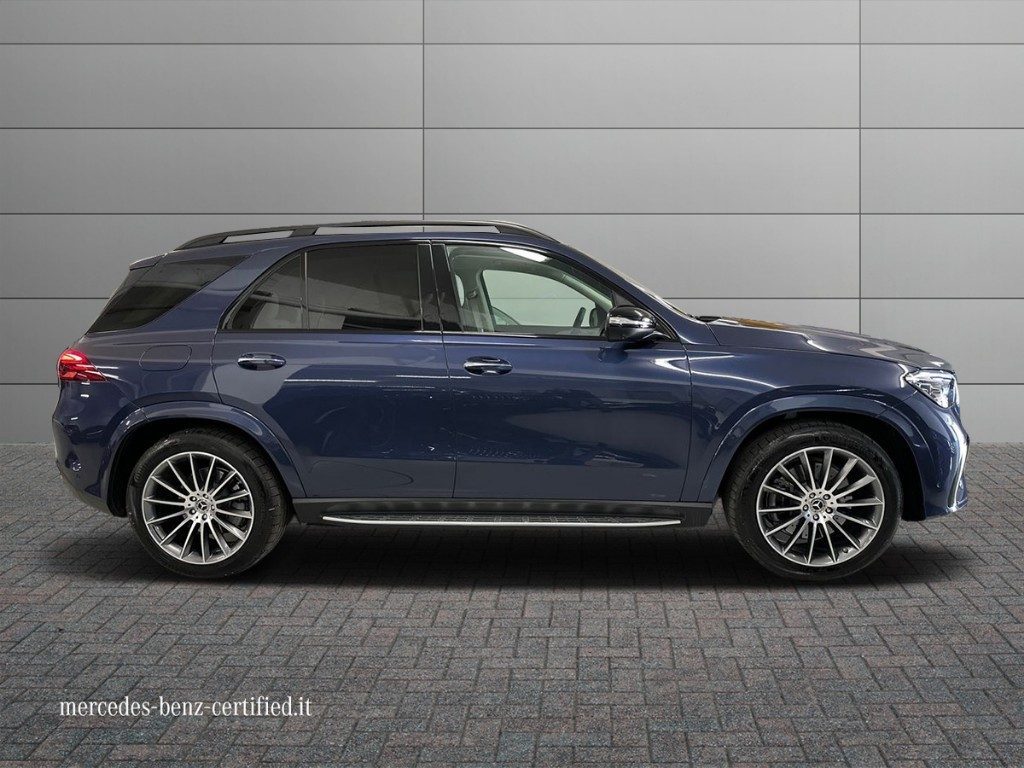 GLE 300 d AMG Line Advanced Plus 4matic auto - Certified