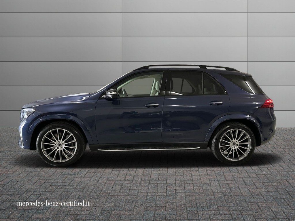 GLE 300 d AMG Line Advanced Plus 4matic auto - Certified