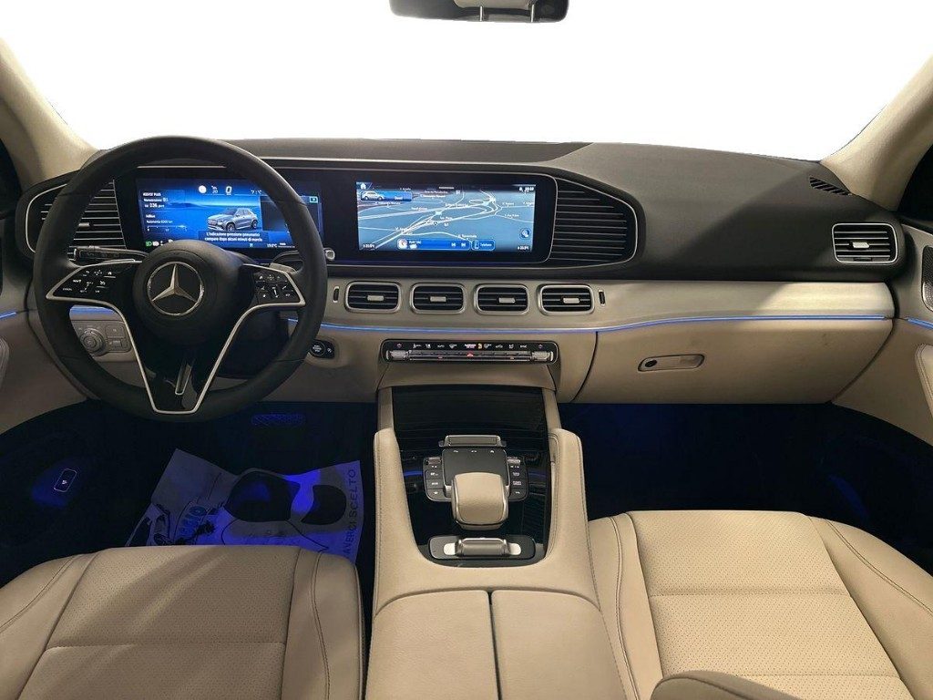 GLE 300 d AMG Line Advanced Plus 4matic auto - Certified