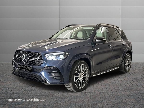 GLE 300 d AMG Line Advanced Plus 4matic auto - Certified