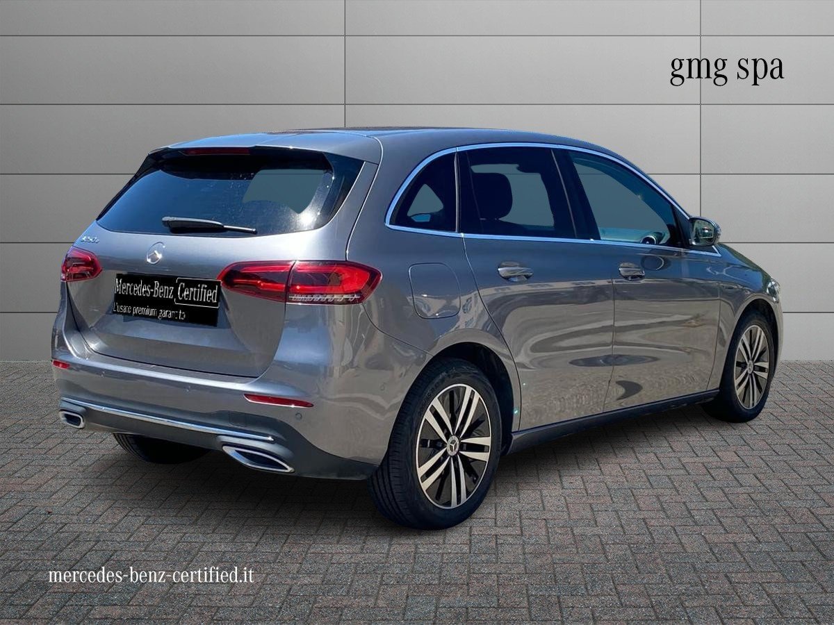 B 250 e phev (eq-power) Sport Plus auto - Certified