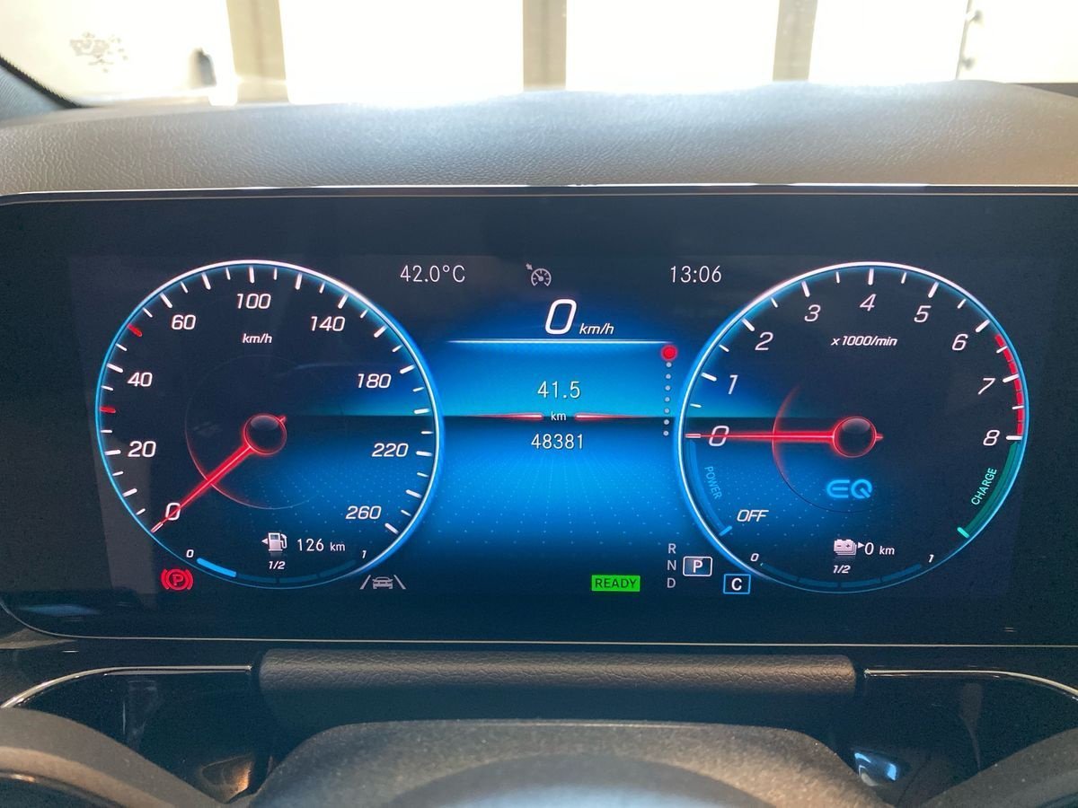 B 250 e phev (eq-power) Sport Plus auto - Certified