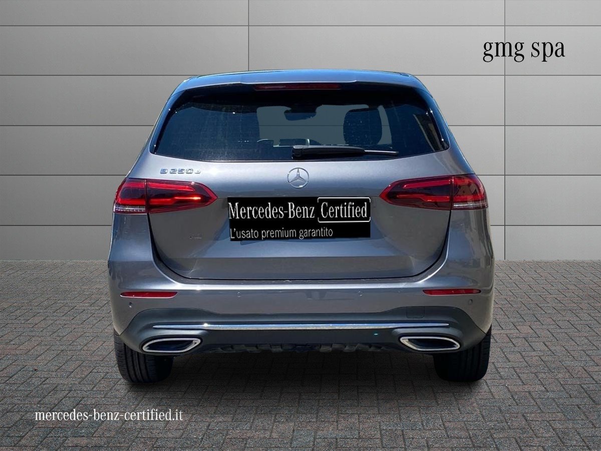 B 250 e phev (eq-power) Sport Plus auto - Certified