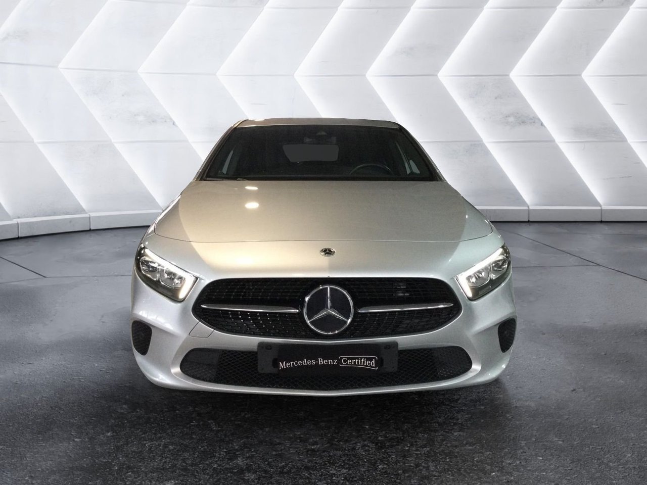 A 180 d Sport auto - Certified