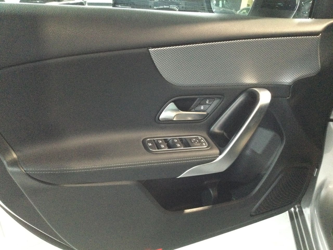 A 180 d Sport auto - Certified
