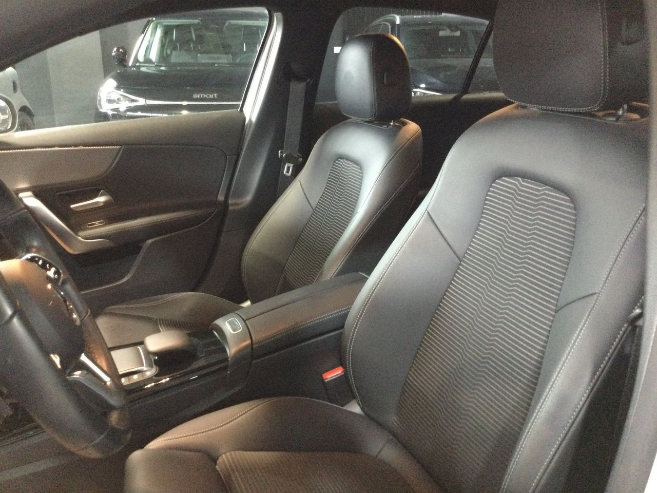 A 180 d Sport auto - Certified