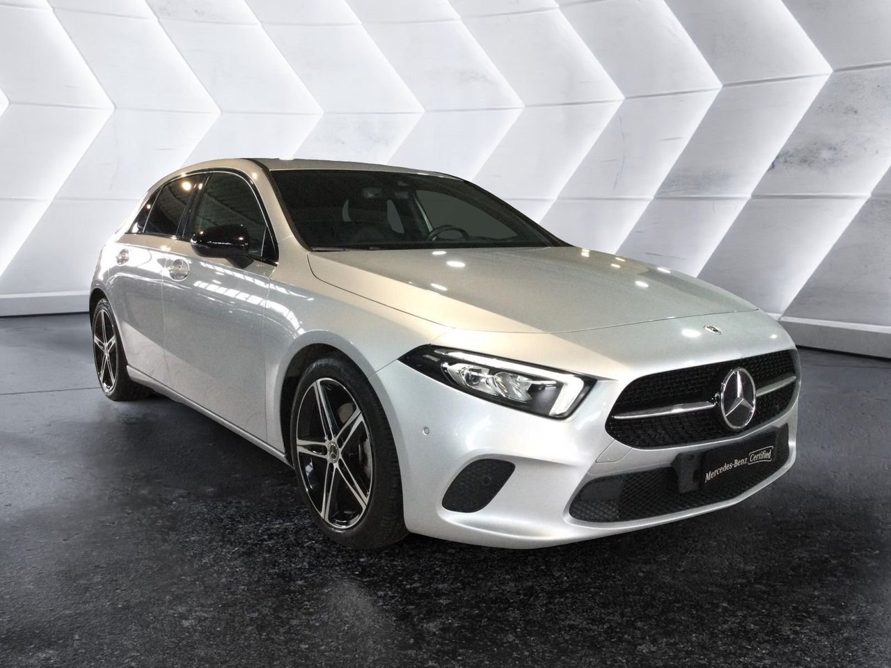 A 180 d Sport auto - Certified