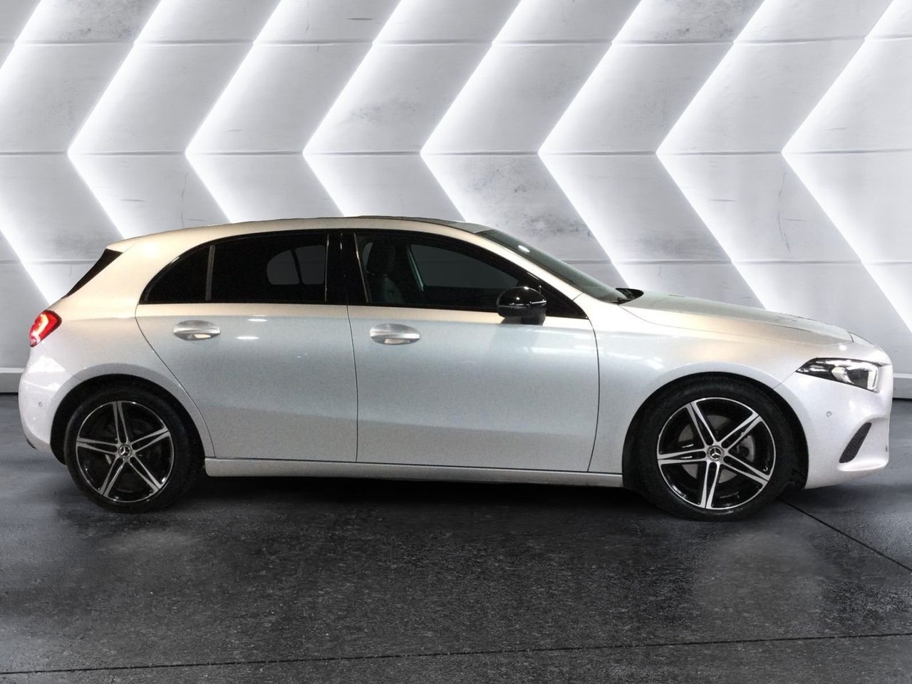 A 180 d Sport auto - Certified