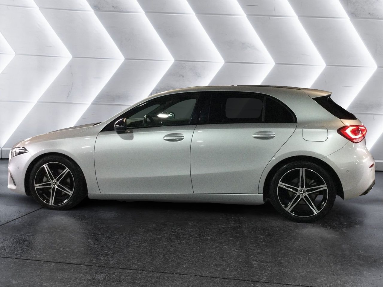 A 180 d Sport auto - Certified