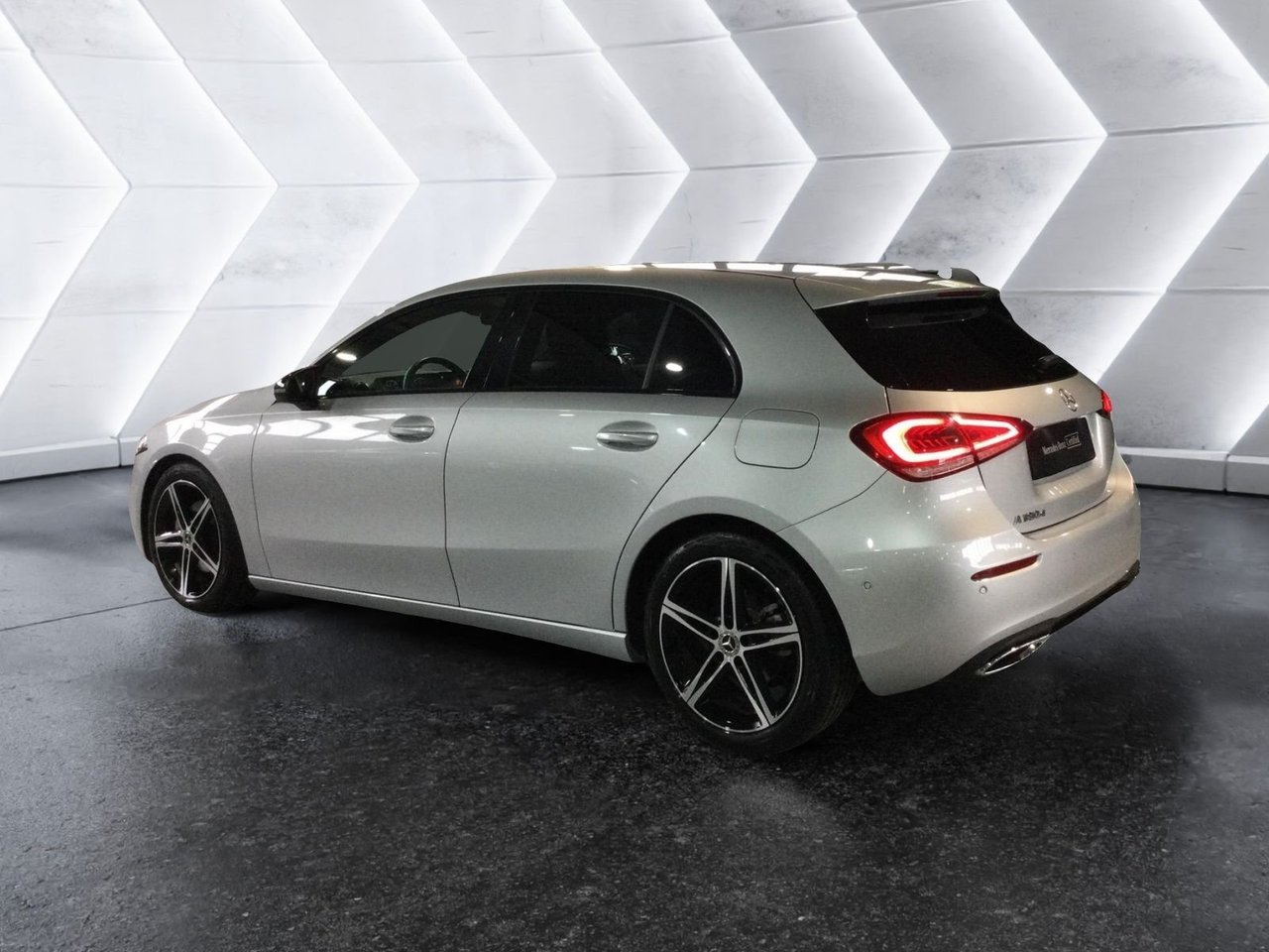 A 180 d Sport auto - Certified