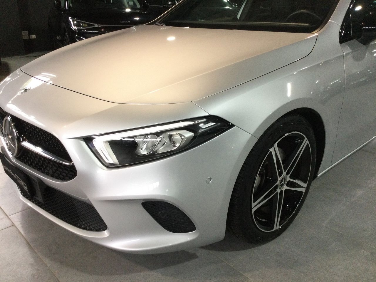 A 180 d Sport auto - Certified
