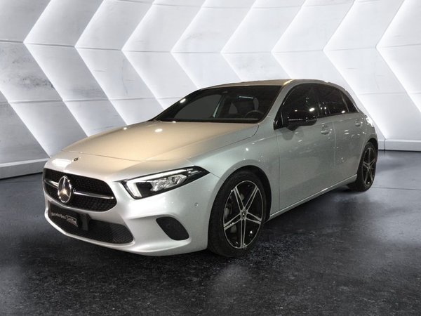 A 180 d Sport auto - Certified