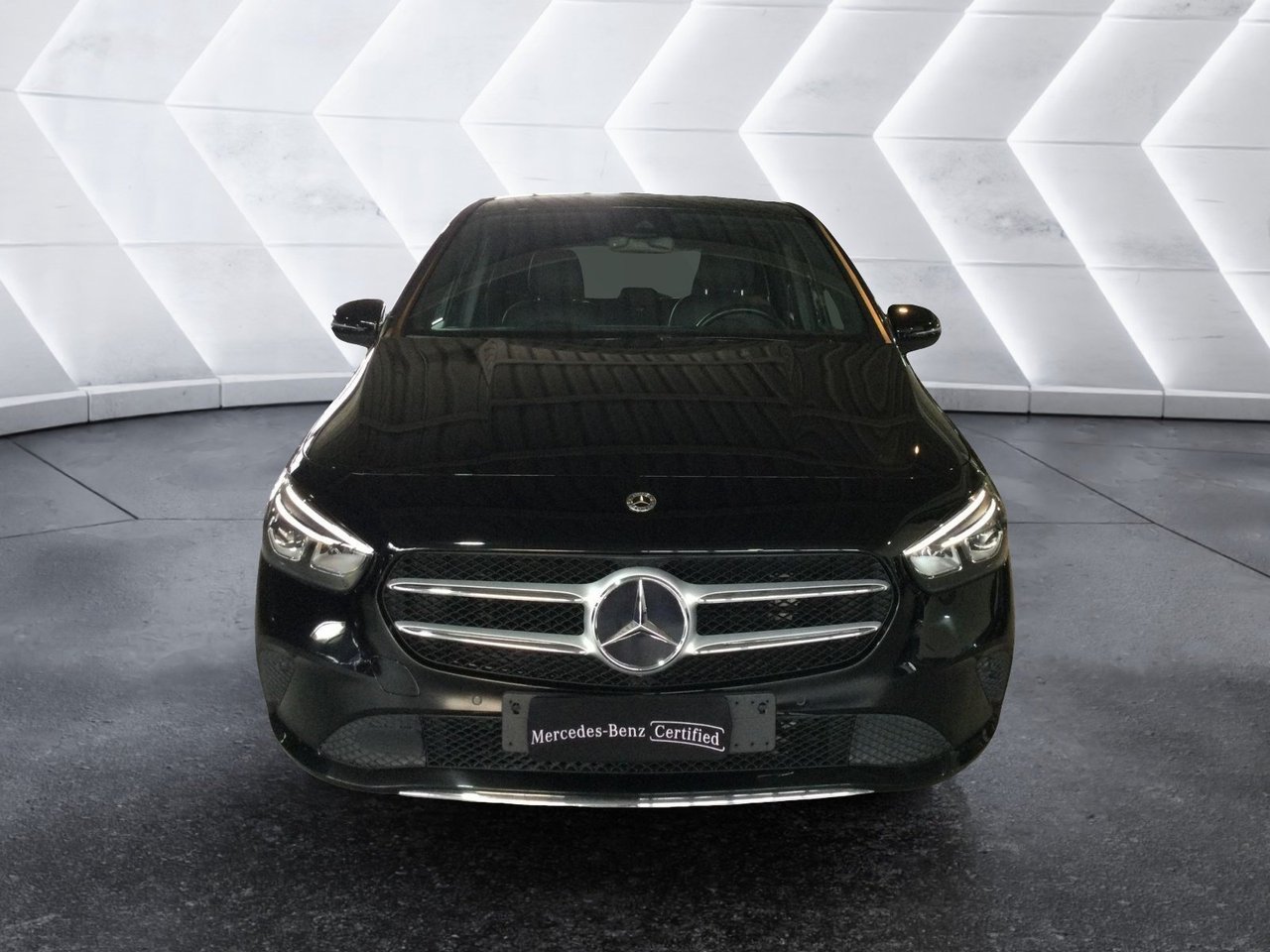 B 180 Business Extra auto - Certified