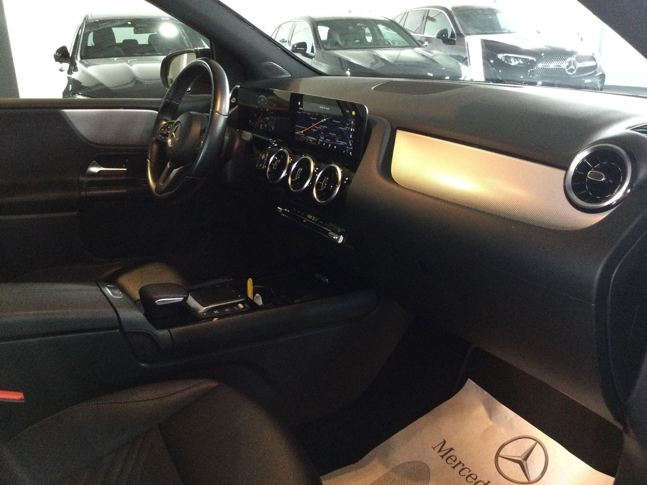 B 180 Business Extra auto - Certified