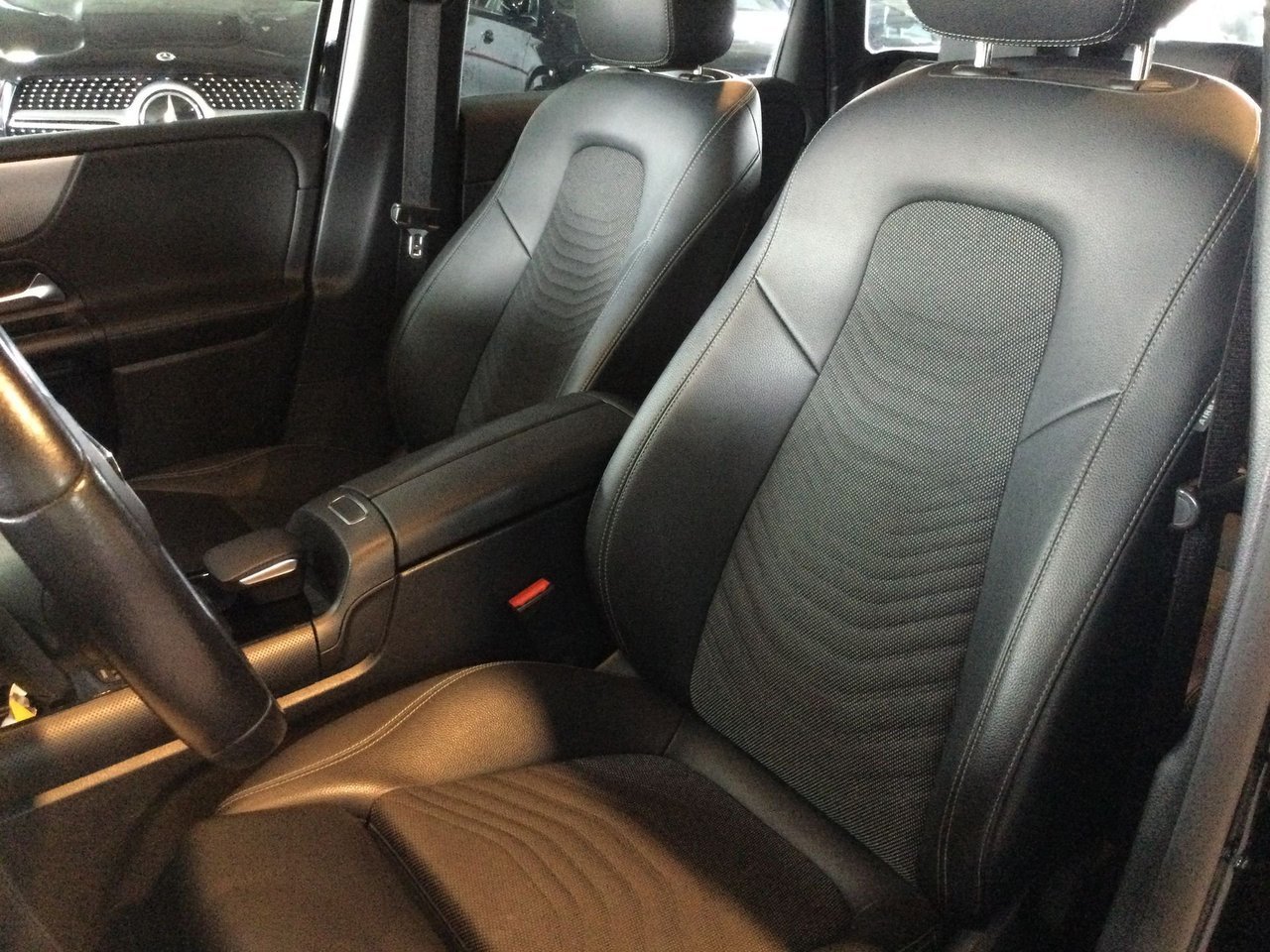 B 180 Business Extra auto - Certified