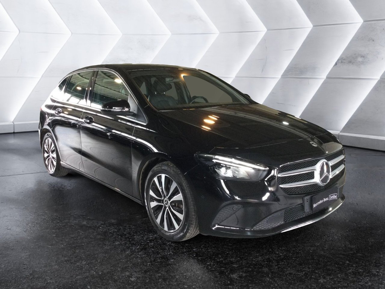 B 180 Business Extra auto - Certified
