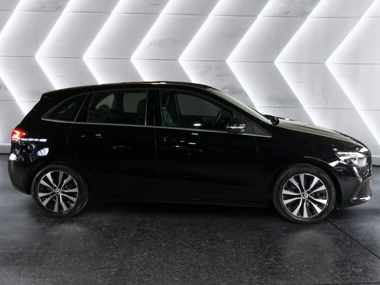 B 180 Business Extra auto - Certified