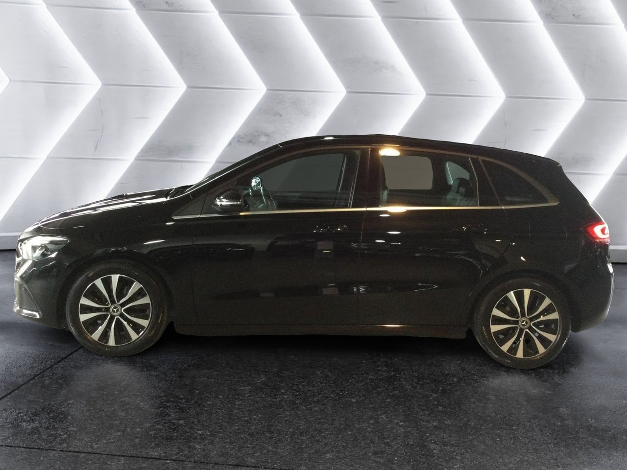 B 180 Business Extra auto - Certified