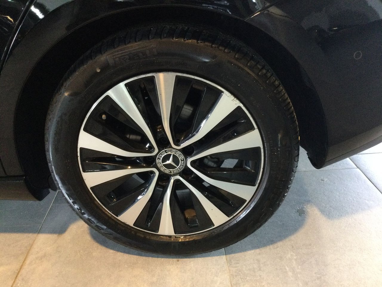 B 180 Business Extra auto - Certified