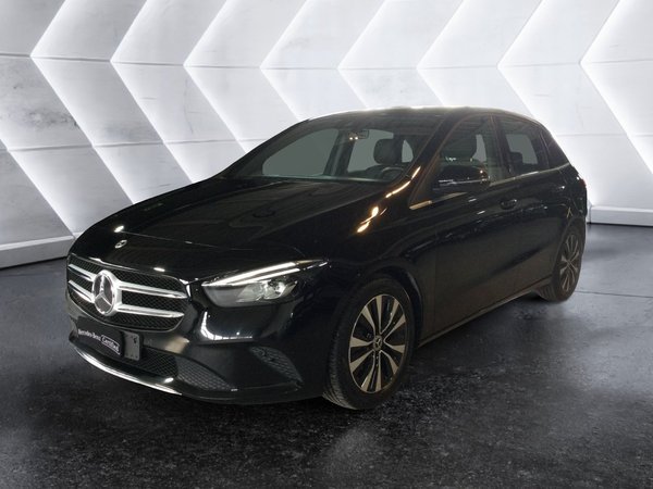 B 180 Business Extra auto - Certified