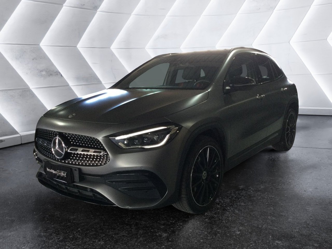 GLA 250 e phev (eq-power) Premium auto - Mercedes Certified
