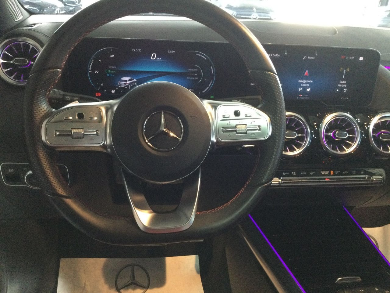 GLA 250 e phev (eq-power) Premium auto - Certified