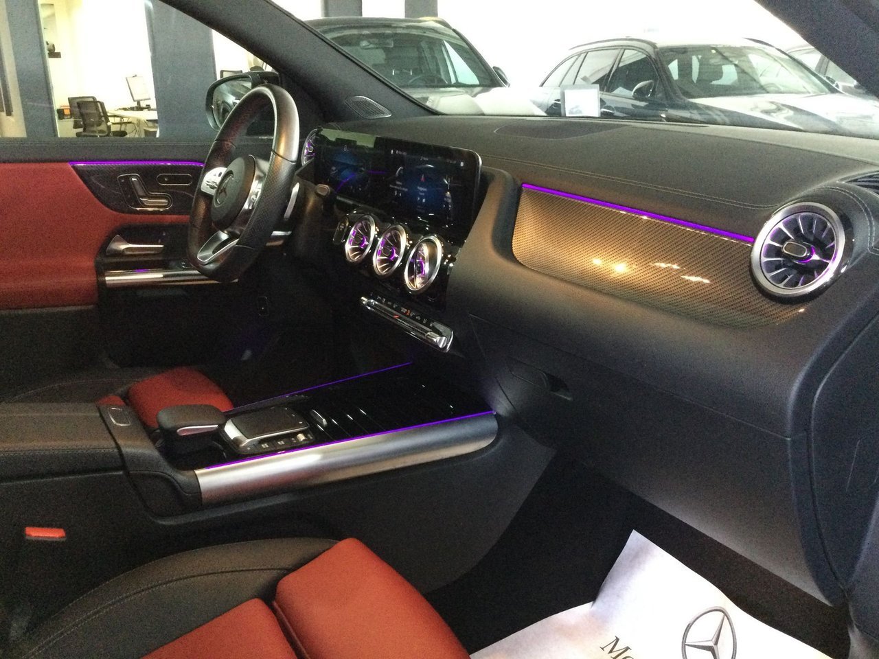 GLA 250 e phev (eq-power) Premium auto - Certified