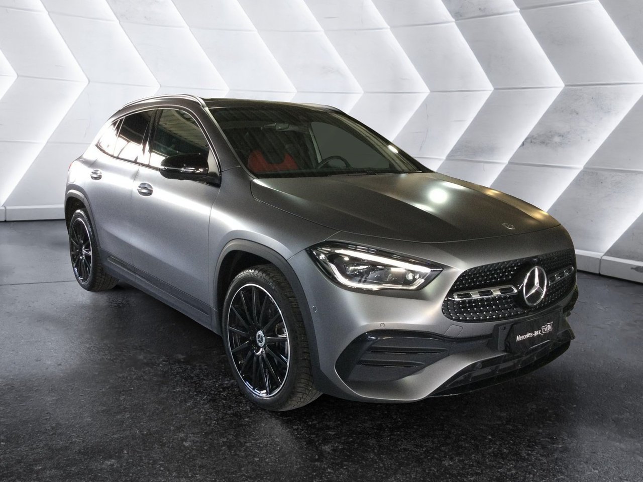 GLA 250 e phev (eq-power) Premium auto - Certified