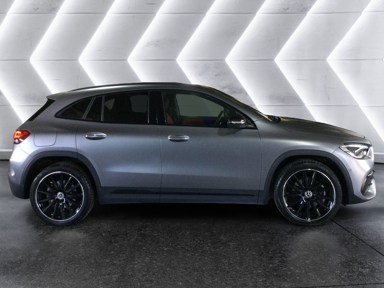 GLA 250 e phev (eq-power) Premium auto - Certified