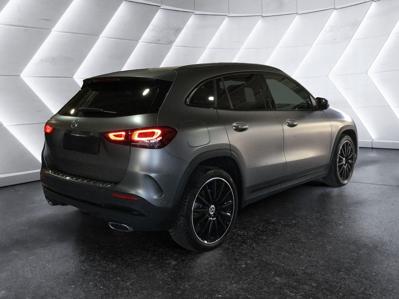 GLA 250 e phev (eq-power) Premium auto - Certified
