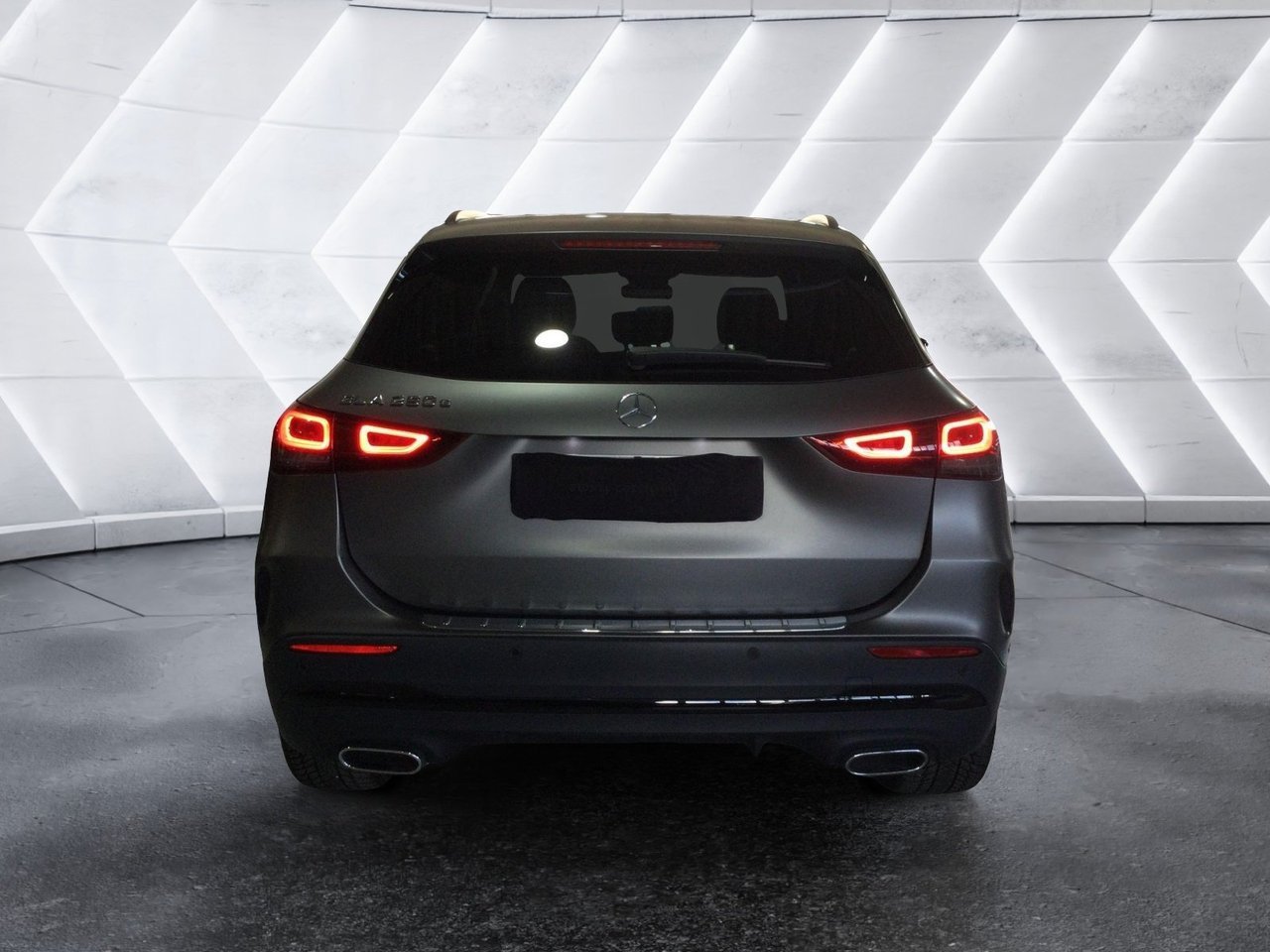 GLA 250 e phev (eq-power) Premium auto - Certified
