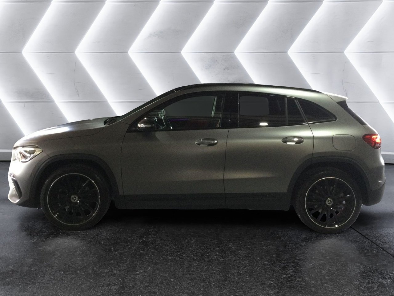 GLA 250 e phev (eq-power) Premium auto - Certified
