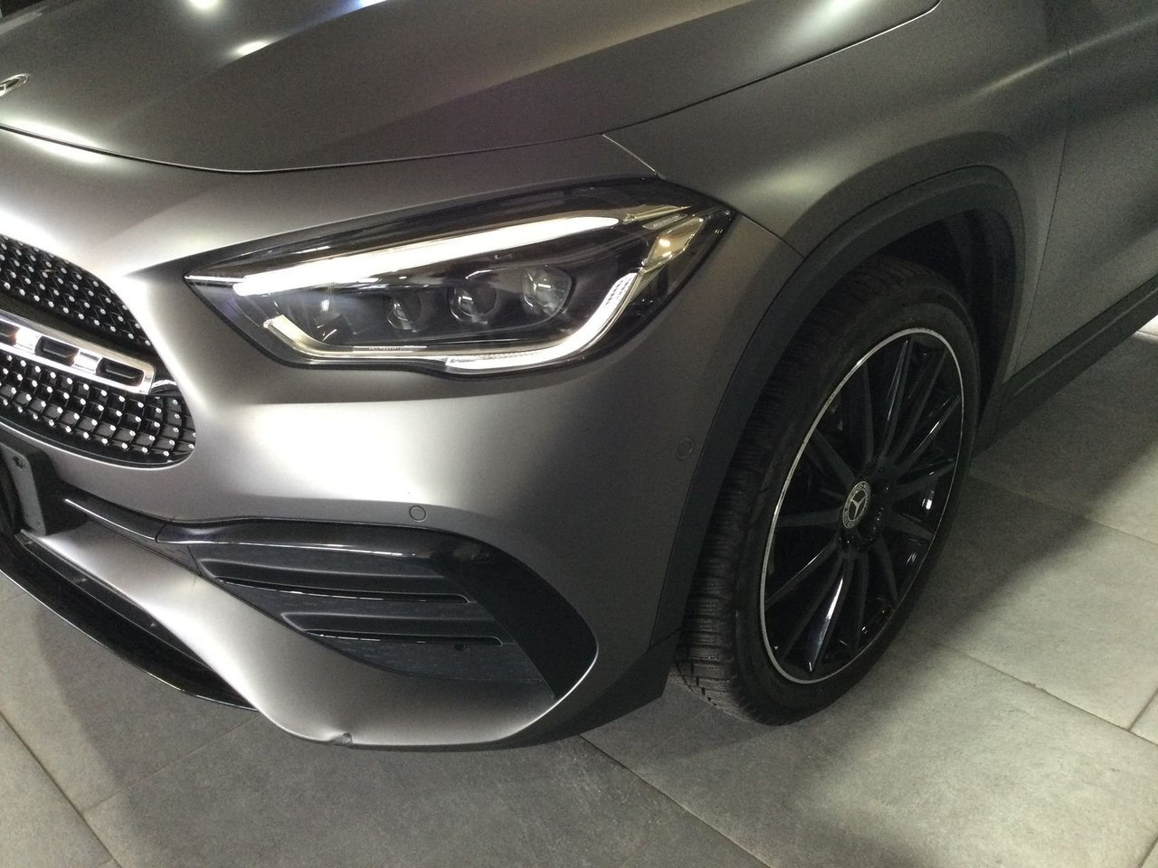 GLA 250 e phev (eq-power) Premium auto - Certified