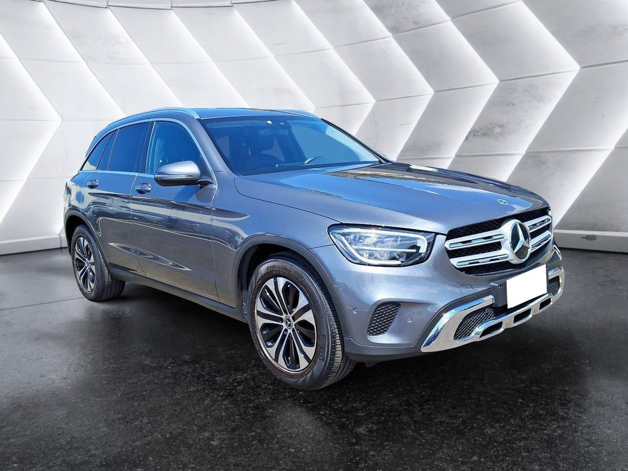 GLC 220 d Sport 4matic auto - Certified